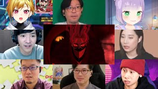 ダンダダン 4話 リアクション 同時視聴 - Dan Da Dan Episode 4 Reaction Mashup