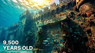 5 Lost Cities Found Underwater That Prove History is Wrong