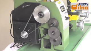 PrimaDilna presents: Warco WM 240 - variable speed lathe - soustruh na kov