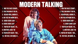 Modern Talking Greatest Hits Full Album ▶️ Full Album ▶️ Top 10 Hits of All Time