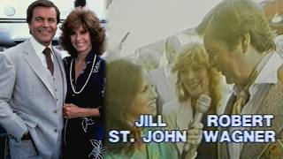 Why R.J. & Jill St. John Wouldn't Miss This Event.