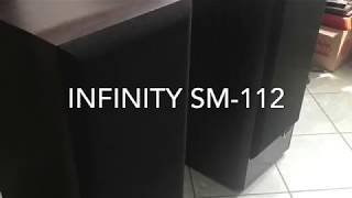 Infinity SM-112 - (Parte1)