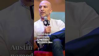 Dr. Peter Attia among Austin figures named in Epstein files
