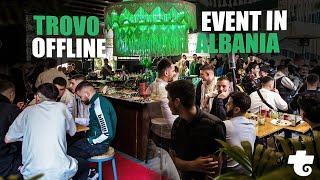 Trovo Streamer Meet Up in Albania!