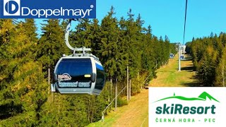 Skiresort Černá Hora | 18.6.2016 | Jánské Lázně