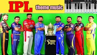 #IPL theme music|| BGM  || #nagmusic ||