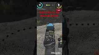 Offroad Runner gameplay. 4x4 Driving Games. Rocky Road Rush.Extreme Offroad Adventure.truck driving