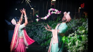 Akshay Sanyami Wedding Film | Badri Badariyan | Coke Studio