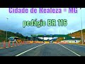 viagem p o nordeste de carro, passando em realeza MG [Parte10]