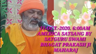 America satsang by satguru dev bhagwan