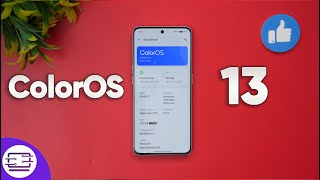 ColorOS 13 [Android 13] New Features, UI and Customizations