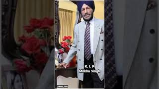 Milkha Singh death//we lost a legend today//Flying sikh RIP//RIP Milkha sing// Flying sikh status##