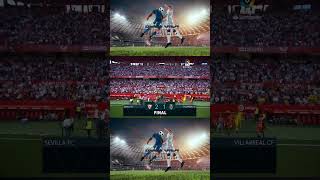 Sevilla FC vs Villarreal CF 2 1