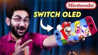 Don't Buy "NINTENDO SWITCH OLED" Before Watching This..!