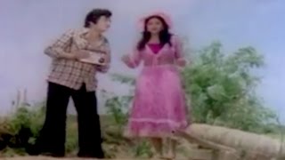 NTR & Sridevi Comedy Scene || Kondaveeti Simham Movie || N.T.R, Sridevi, Jayanthi, Mohan Babu