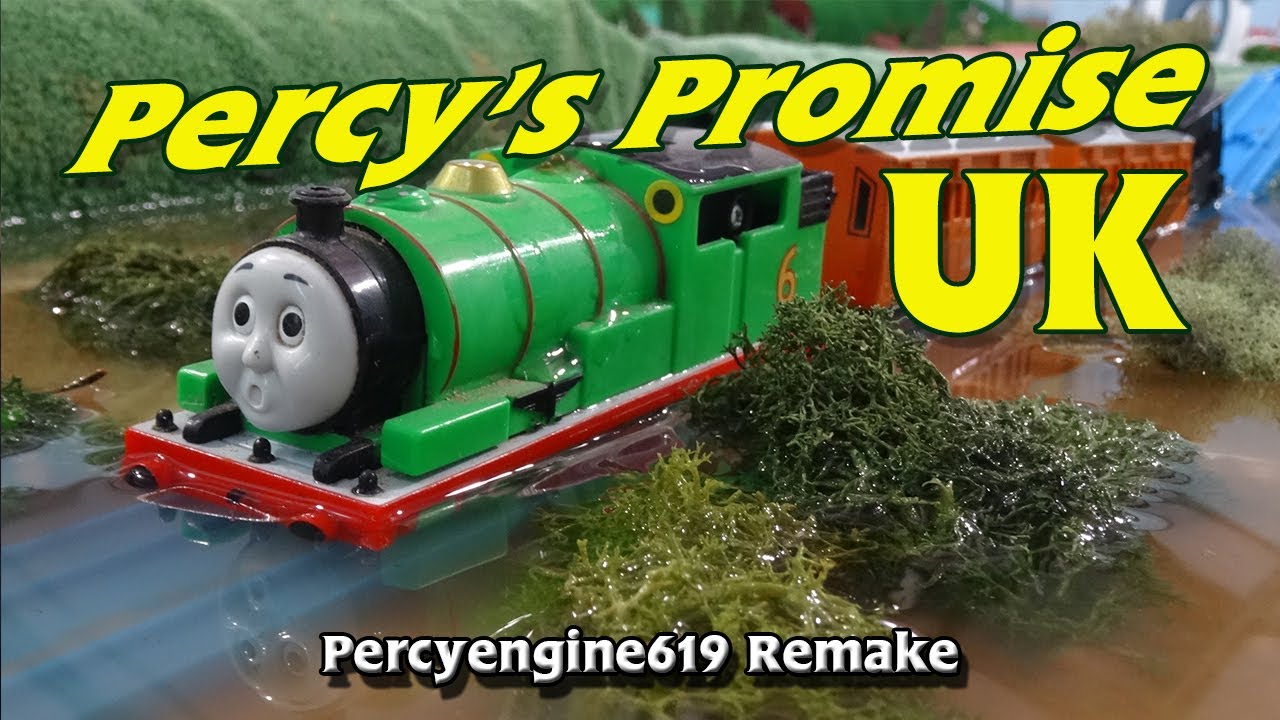 Tomy Percy's Promise (UK) - YouTube