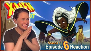 X-Men 97 1x6 Reaction | Lifedeath - Part 2