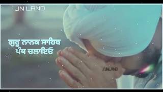 Aarti (Satinder Sartaaj) Gurbani/Dharmik🙏 | Waheguru Ji | Whatsapp Status Video...