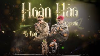 B Ray x Captain Boy - Hoàn Hảo | Live at GENFest 2023