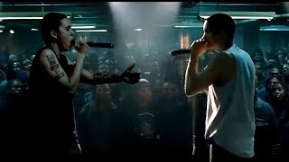 Eminem ft. Canserbero - Lose yourself [Mashup]