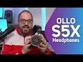 Ollo S5X Headphones Review, S4X comparison + EQ Profile