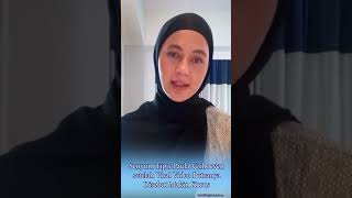 Senyum Tipis Paula Verhoeven setelah Viral Video Putranya Disebut Makin Kurus