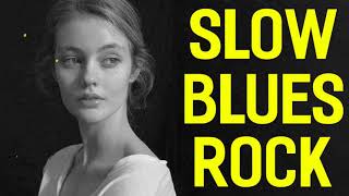 Best of Slow Blues/Rock | Whiskey Blues | Jazz Blues Guitar