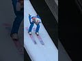 Tande - Ski Jumping Crash 2021 #shorts