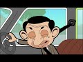 What's for Dinner  Mr Bean Animated Season 1  Funny Clips  Cartoons For Kids