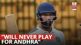 'I’ll Never Play For...': India Batter Makes Shocking Claim, Exposes 'Politics' In Indian Cricket