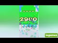 number master run 3d — 82 000 high score record gameplay*