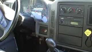 2004 International 4300 DT466 64154 Thoroughbred Ford