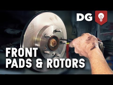 What Should A Brake Pad & Rotor Replacement Cost? What Should A Brake Pad & Rotor Replacement Cost?