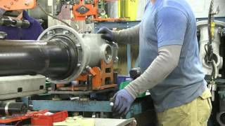 Fire Factory - Mueller Fire Hydrant Plant