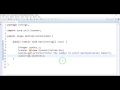 write a java program to print multiplication table in java?