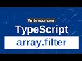 TypeScript Array Filter: In-depth Tutorial on Type-Safe Array Filtering