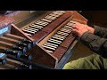 bach präludium g dur bwv 568 roman jungegger orgel pfarrkirche atzgersdorf