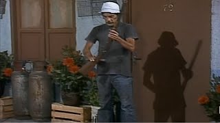 El chavo del 8 capitulos completos - Don Ramón declara la guerra #1080p