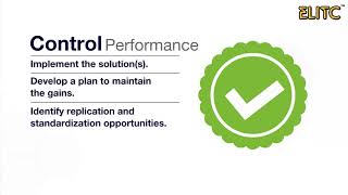 Apply Basic DMAIC Problem Solving Techniques