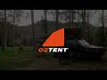 oztent apex rt p 1600 roof top tent