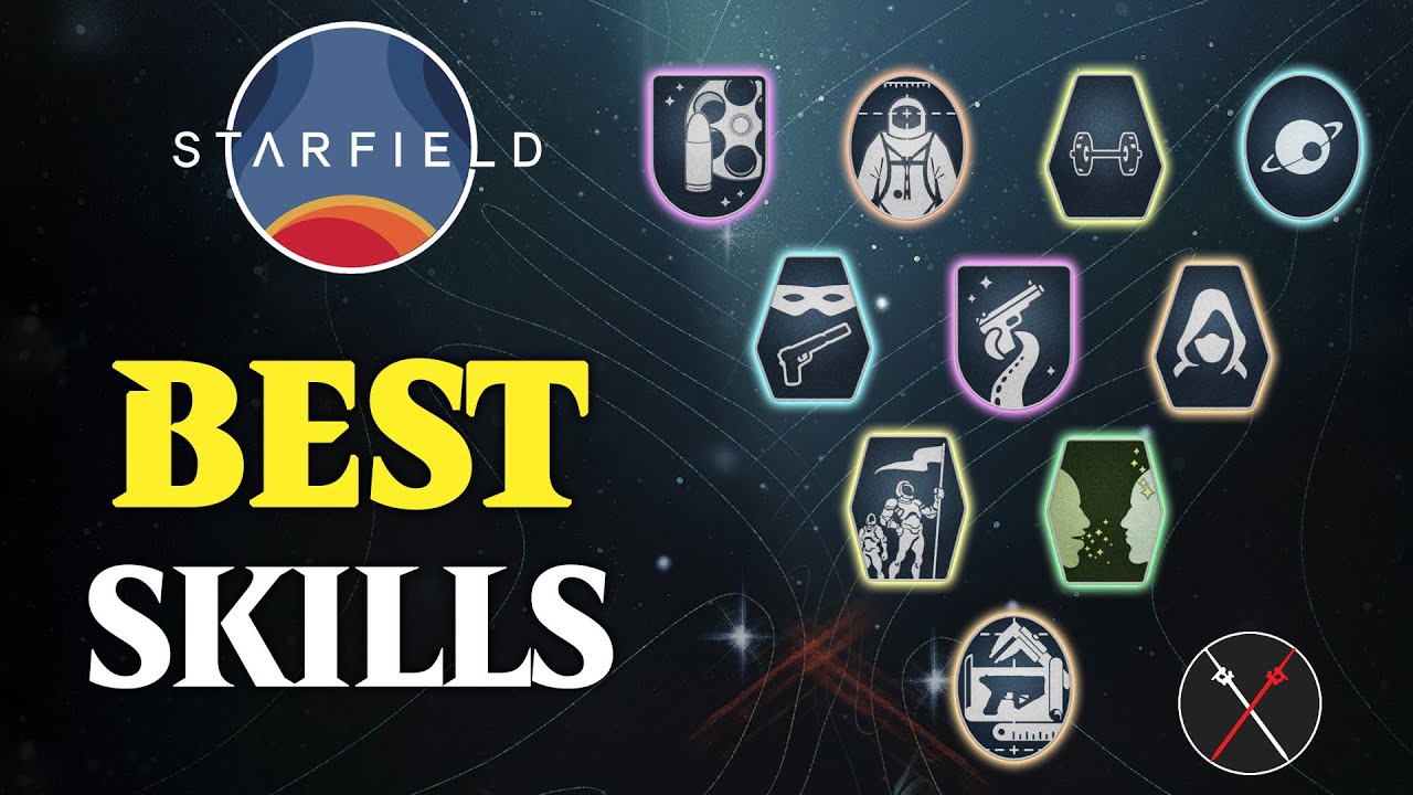 Starfield Skills Guide: The BEST Skills For ANY Character & How They ...