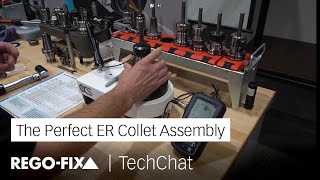 TechChat - The Perfect ER Collet Assembly