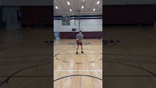 How Jayson Tatum shoots😂. #nba #shorts