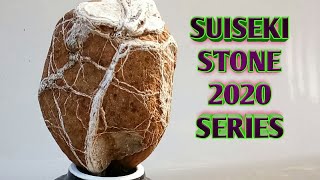 SUISEKI STONES 2020 Or BONSAI STONES ( RARELY FOUND)