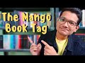 The Mango Book tag - Book tags - THE BOOK DRAGON