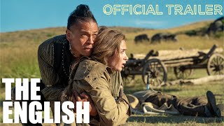 The English | Official Trailer | Prime Video | Western Movie