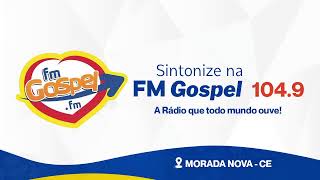 Transmissão ao vivo... Radio FM Gospel 104,9