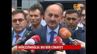 Gürsu Belediye Başkanına Saldırı  20 Mayıs 2015