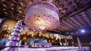 Jio Convention Centre - Wedding Decor 2022