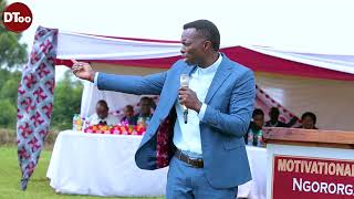 REV.GABRIEL KOECH SPEECH -MOTIVATIONAL TALK (NGORORGAA,AINAMOI ,KERICHO)